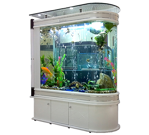 武漢定做魚缸
