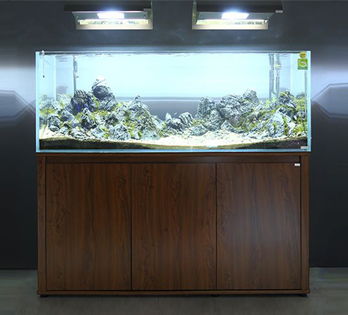 武漢定做魚缸