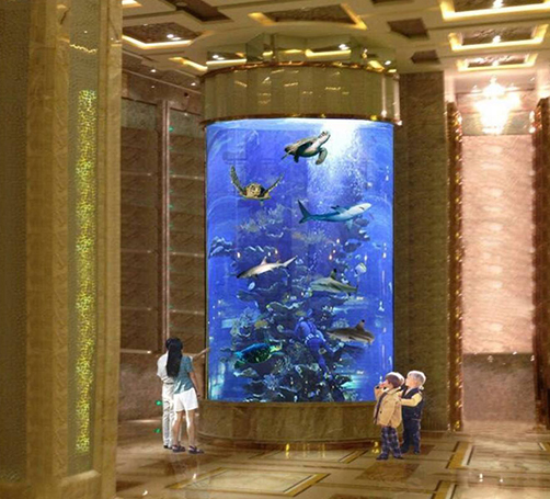 大型魚缸