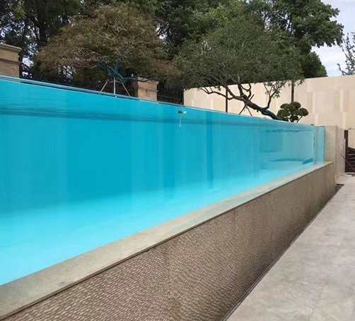 武漢定做魚缸