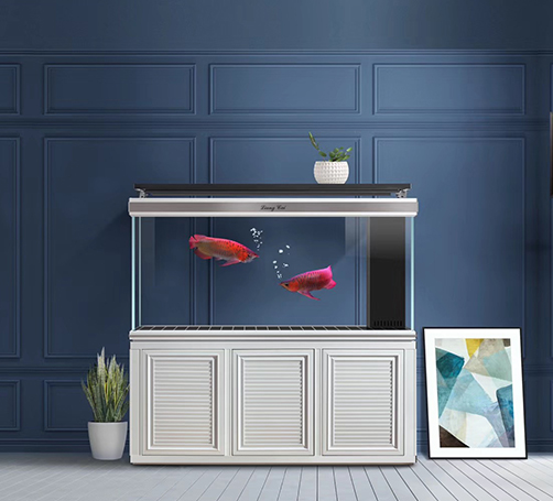 鋁合金魚缸